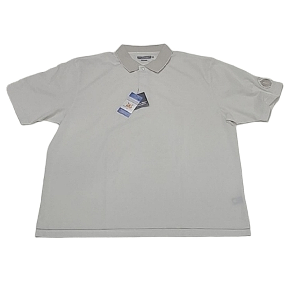 Eversole Run Polo Shirt Evr-Dri Breathable Collared Golf Top Moisture Wicking